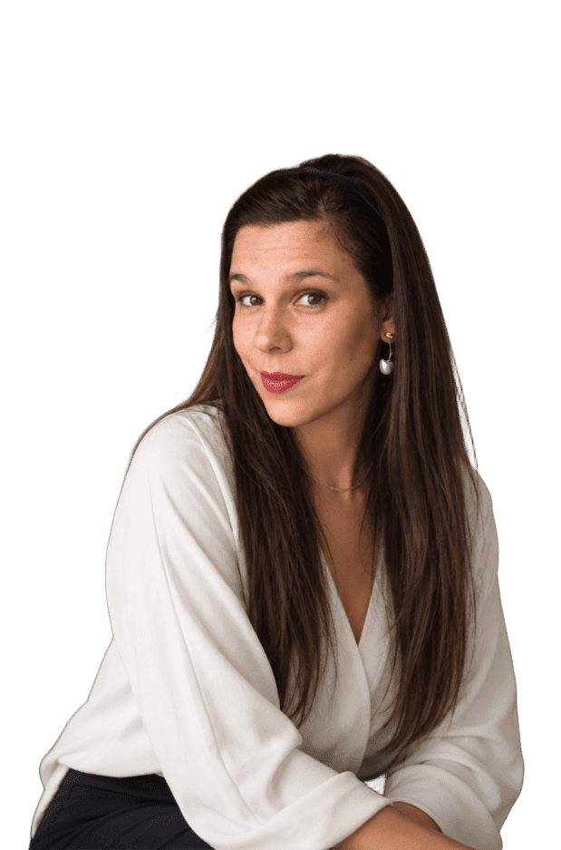 Portrait of Patricia Álvarez